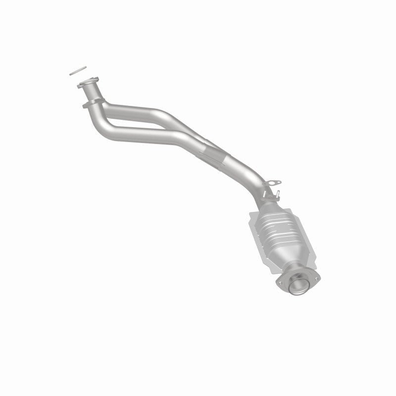 MagnaFlow Direct Fit Catalytic Converter 95-97 Toyota Landcruiser 4.5L/1996 Lexus LX 450 4.5L-Catalytic Converter Direct Fit-Magnaflow
