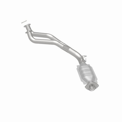 MagnaFlow Direct Fit Catalytic Converter 95-97 Toyota Landcruiser 4.5L/1996 Lexus LX 450 4.5L-Catalytic Converter Direct Fit-Magnaflow