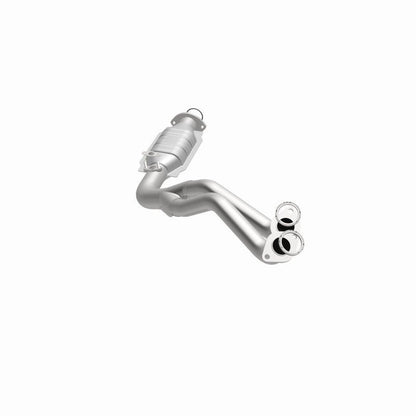 MagnaFlow Direct Fit Catalytic Converter 95-97 Toyota Landcruiser 4.5L/1996 Lexus LX 450 4.5L-Catalytic Converter Direct Fit-Magnaflow