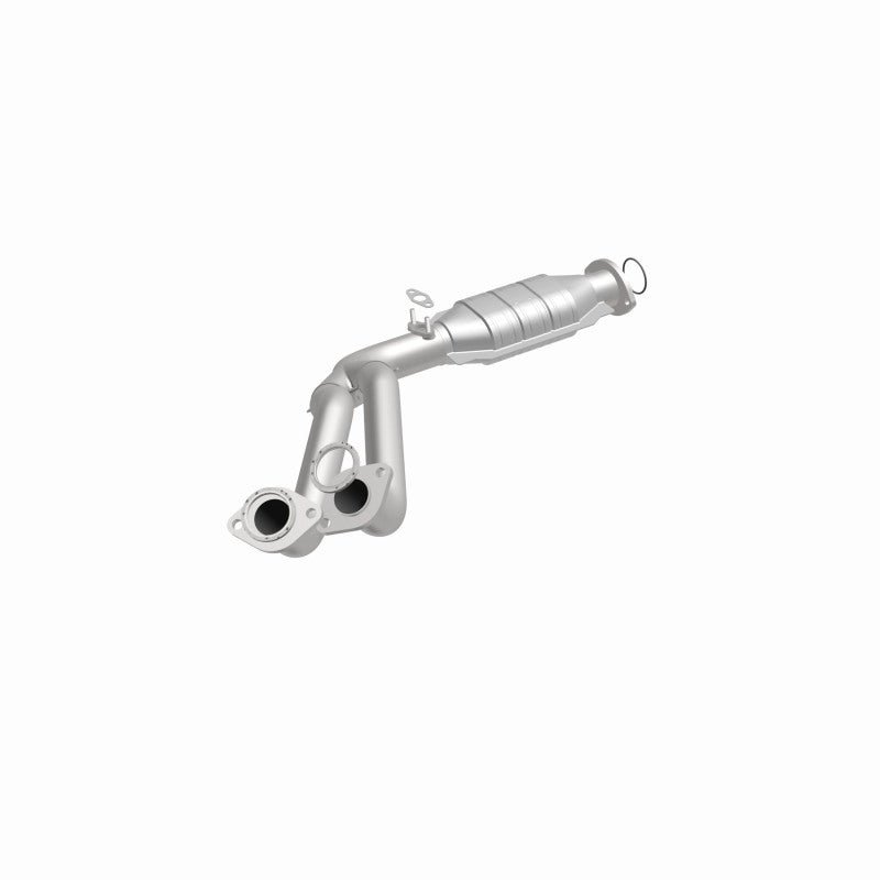 MagnaFlow Direct Fit Catalytic Converter 95-97 Toyota Landcruiser 4.5L/1996 Lexus LX 450 4.5L-Catalytic Converter Direct Fit-Magnaflow