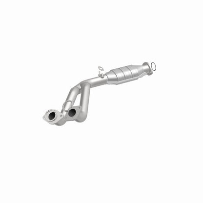 MagnaFlow Direct Fit Catalytic Converter 95-97 Toyota Landcruiser 4.5L/1996 Lexus LX 450 4.5L-Catalytic Converter Direct Fit-Magnaflow