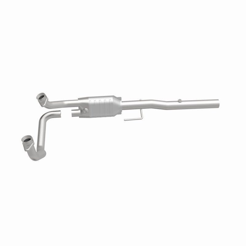 MagnaFlow Direct Fit Catalytic Converter 96-99 Ram 1500/2500/3500-Catalytic Converter Direct Fit-Magnaflow