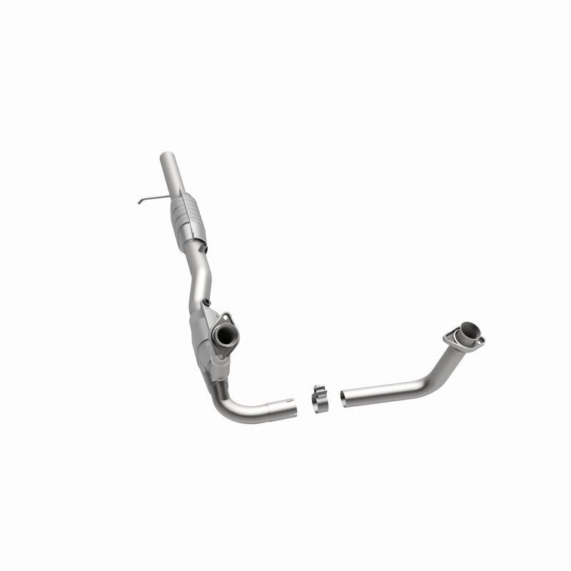 MagnaFlow Direct Fit Catalytic Converter 96 Bronco F150/F250 2 Conv-Catalytic Converter Direct Fit-Magnaflow