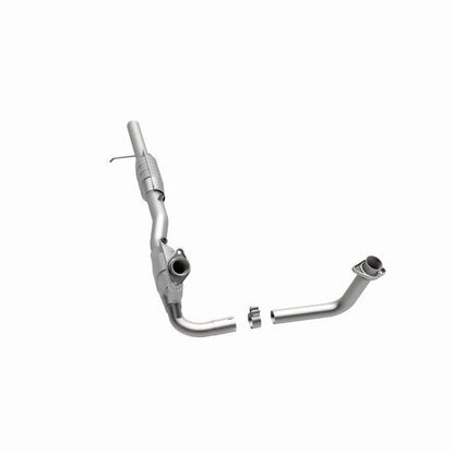 MagnaFlow Direct Fit Catalytic Converter 96 Bronco F150/F250 2 Conv-Catalytic Converter Direct Fit-Magnaflow