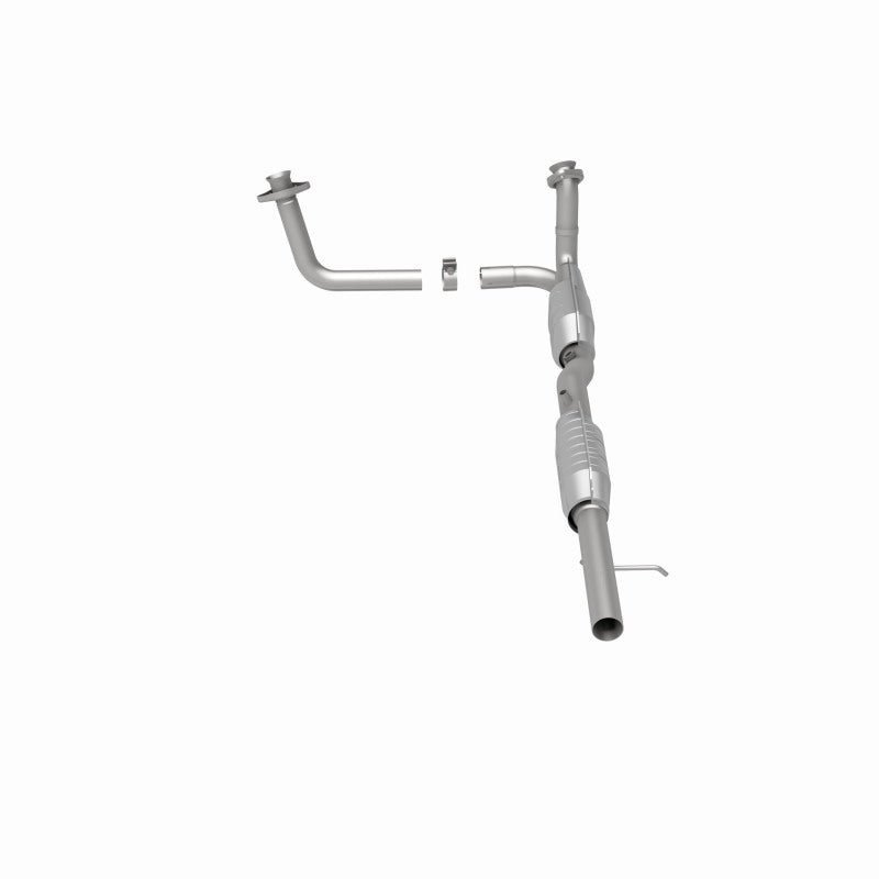 MagnaFlow Direct Fit Catalytic Converter 96 Bronco F150/F250 2 Conv-Catalytic Converter Direct Fit-Magnaflow