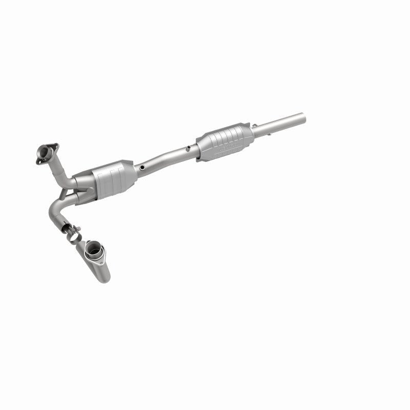 MagnaFlow Direct Fit Catalytic Converter 96 Bronco F150/F250 2 Conv-Catalytic Converter Direct Fit-Magnaflow
