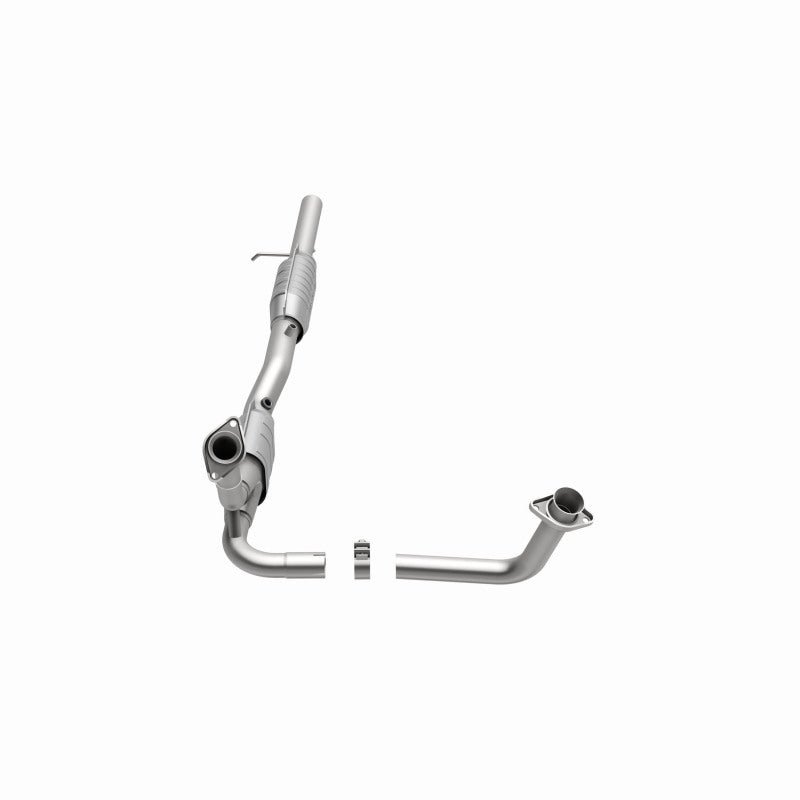 MagnaFlow Direct Fit Catalytic Converter 96 Bronco F150/F250 2 Conv-Catalytic Converter Direct Fit-Magnaflow