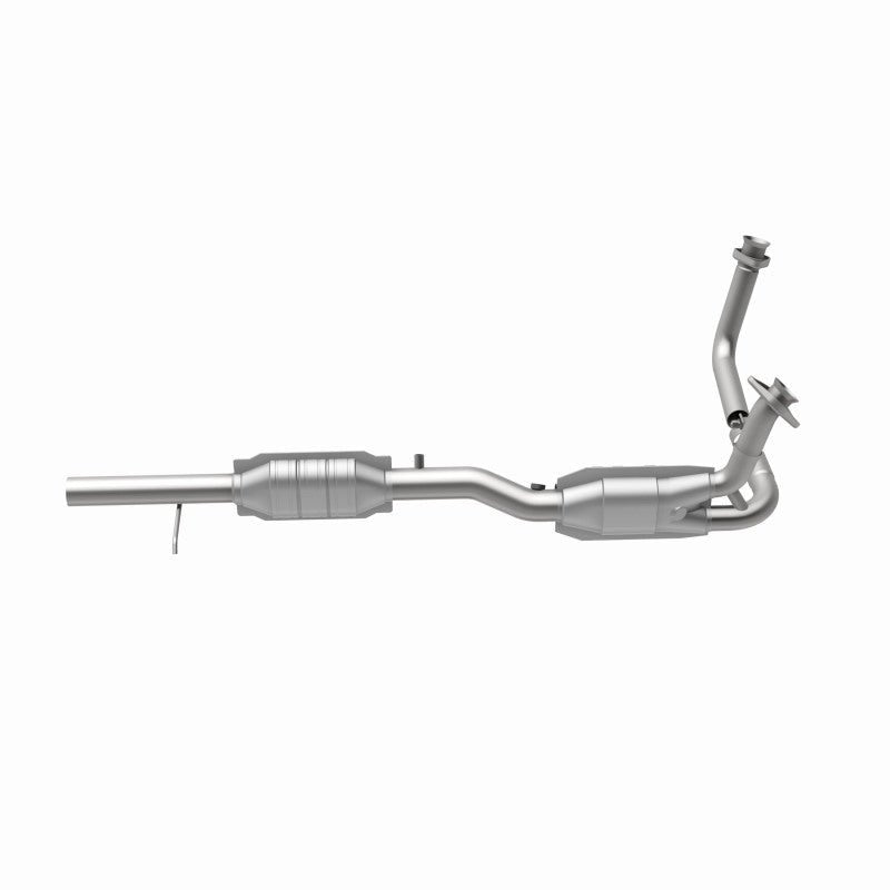 MagnaFlow Direct Fit Catalytic Converter 96 Bronco F150/F250 2 Conv-Catalytic Converter Direct Fit-Magnaflow