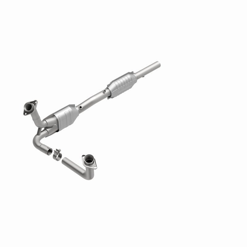 MagnaFlow Direct Fit Catalytic Converter 96 Bronco F150/F250 2 Conv-Catalytic Converter Direct Fit-Magnaflow