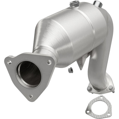 MagnaFlow Direct Fit Catalytic Converter Audi S4-Catalytic Converter Direct Fit-Magnaflow