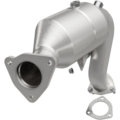 MagnaFlow Direct Fit Catalytic Converter Audi S4-Catalytic Converter Direct Fit-Magnaflow