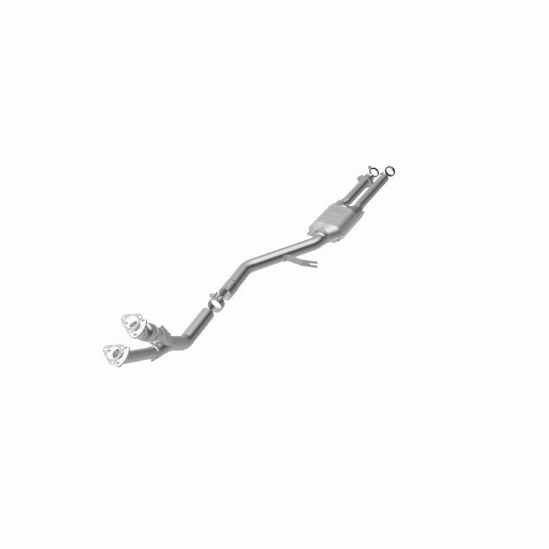MagnaFlow Direct Fit Catalytic Converter BMW 86 91-Catalytic Converter Direct Fit-Magnaflow