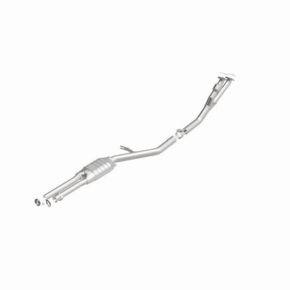 MagnaFlow Direct Fit Catalytic Converter BMW 86 91-Catalytic Converter Direct Fit-Magnaflow