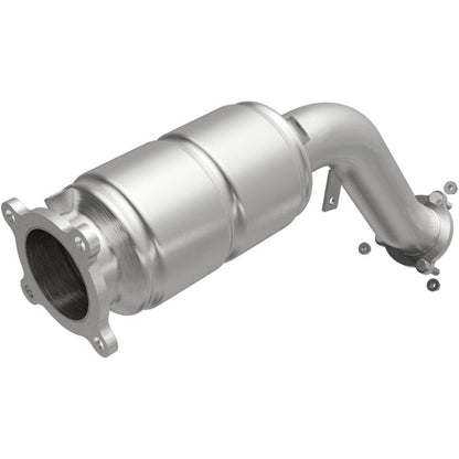 MagnaFlow Direct Fit Catalytic Converter California 09-14 Audi A4 / A4 Quattro-Catalytic Converter Direct Fit-Magnaflow