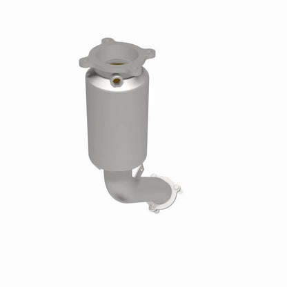 MagnaFlow Direct Fit Catalytic Converter California 09-14 Audi A4 / A4 Quattro-Catalytic Converter Direct Fit-Magnaflow
