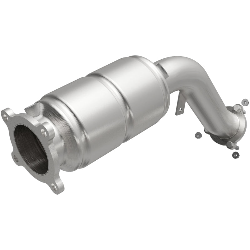 MagnaFlow Direct Fit Catalytic Converter California 09-14 Audi A4 / A4 Quattro-Catalytic Converter Direct Fit-Magnaflow
