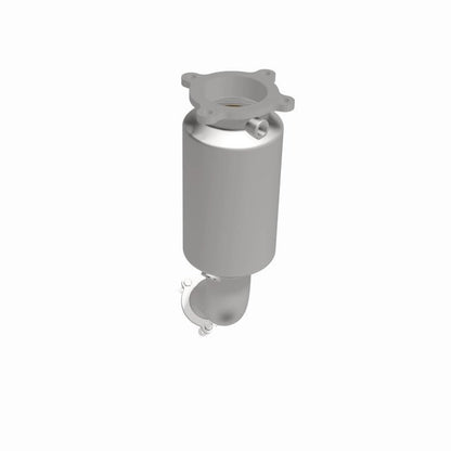 MagnaFlow Direct Fit Catalytic Converter California 09-14 Audi A4 / A4 Quattro-Catalytic Converter Direct Fit-Magnaflow