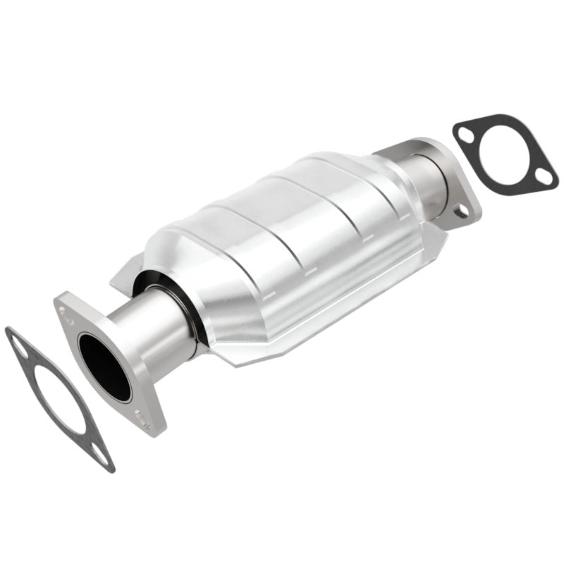 MagnaFlow Direct Fit Catalytic Converter Miata 90-93-Catalytic Converter Direct Fit-Magnaflow