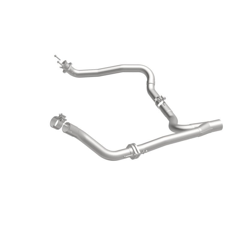 MagnaFlow Loop Delete Y Pipe 12-15 Wrangler 3.6L V6 2in/2.5in-Y Pipes-Magnaflow