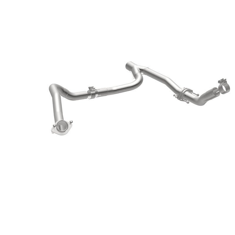 MagnaFlow Loop Delete Y Pipe 12-15 Wrangler 3.6L V6 2in/2.5in-Y Pipes-Magnaflow