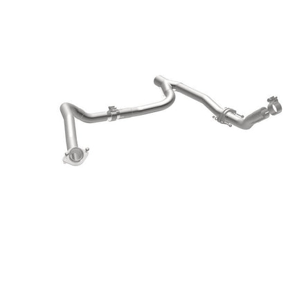MagnaFlow Loop Delete Y Pipe 12-15 Wrangler 3.6L V6 2in/2.5in-Y Pipes-Magnaflow