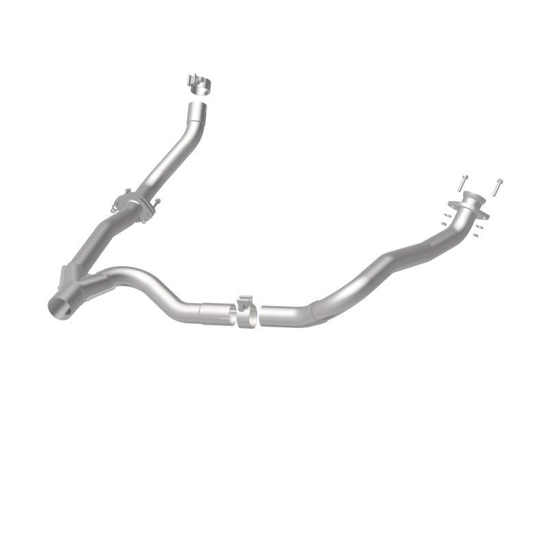 MagnaFlow Loop Delete Y Pipe 12-15 Wrangler 3.6L V6 2in/2.5in-Y Pipes-Magnaflow