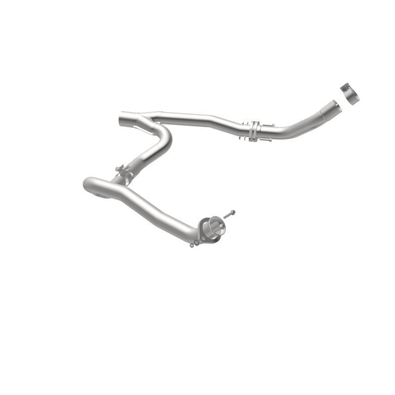 MagnaFlow Loop Delete Y Pipe 12-15 Wrangler 3.6L V6 2in/2.5in-Y Pipes-Magnaflow