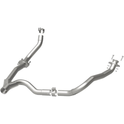 MagnaFlow Loop Delete Y Pipe 12-15 Wrangler 3.6L V6 2in/2.5in-Y Pipes-Magnaflow