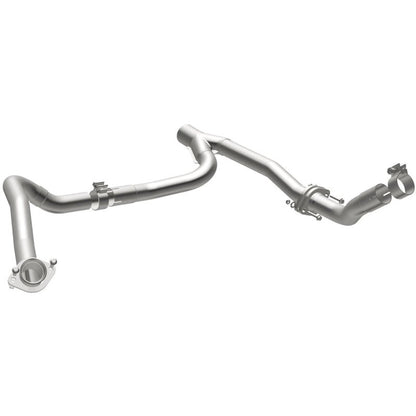 MagnaFlow Loop Delete Y Pipe 12-15 Wrangler 3.6L V6 2in/2.5in-Y Pipes-Magnaflow