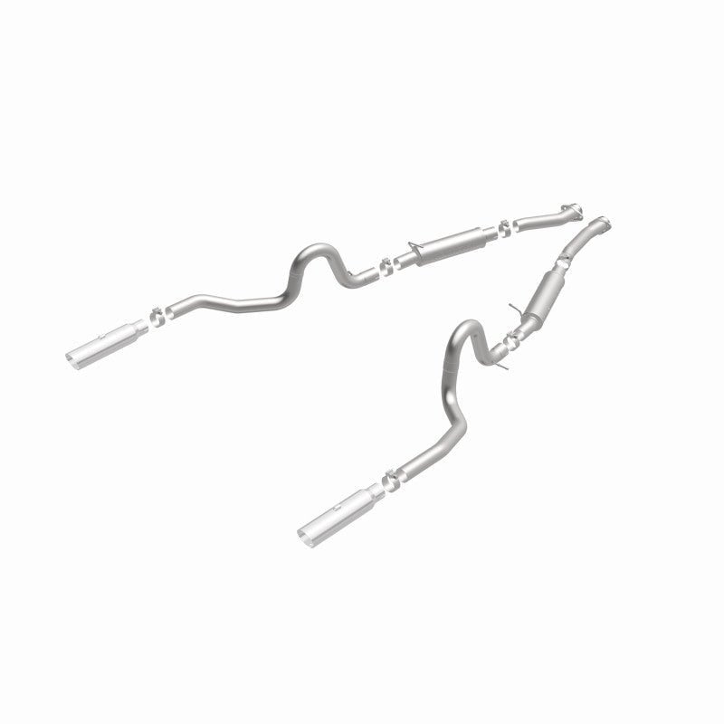 MagnaFlow Magnapack Sys C/B 94-98 Ford Mustang Gt/Cobra 4.6L-Catback-Magnaflow
