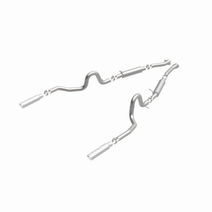 MagnaFlow Magnapack Sys C/B 94-98 Ford Mustang Gt/Cobra 4.6L-Catback-Magnaflow