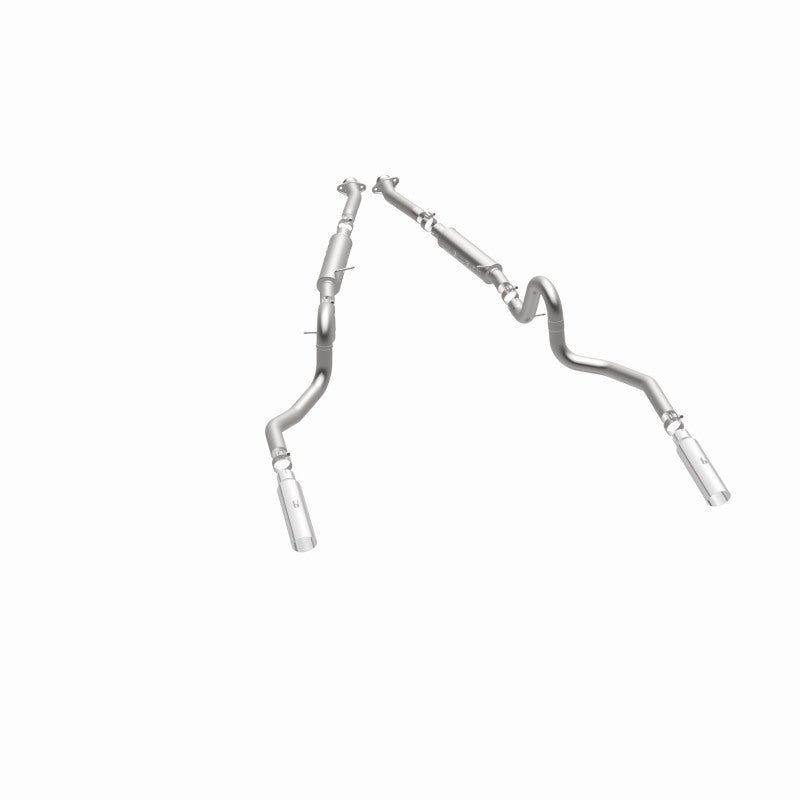 MagnaFlow Magnapack Sys C/B 94-98 Ford Mustang Gt/Cobra 4.6L-Catback-Magnaflow