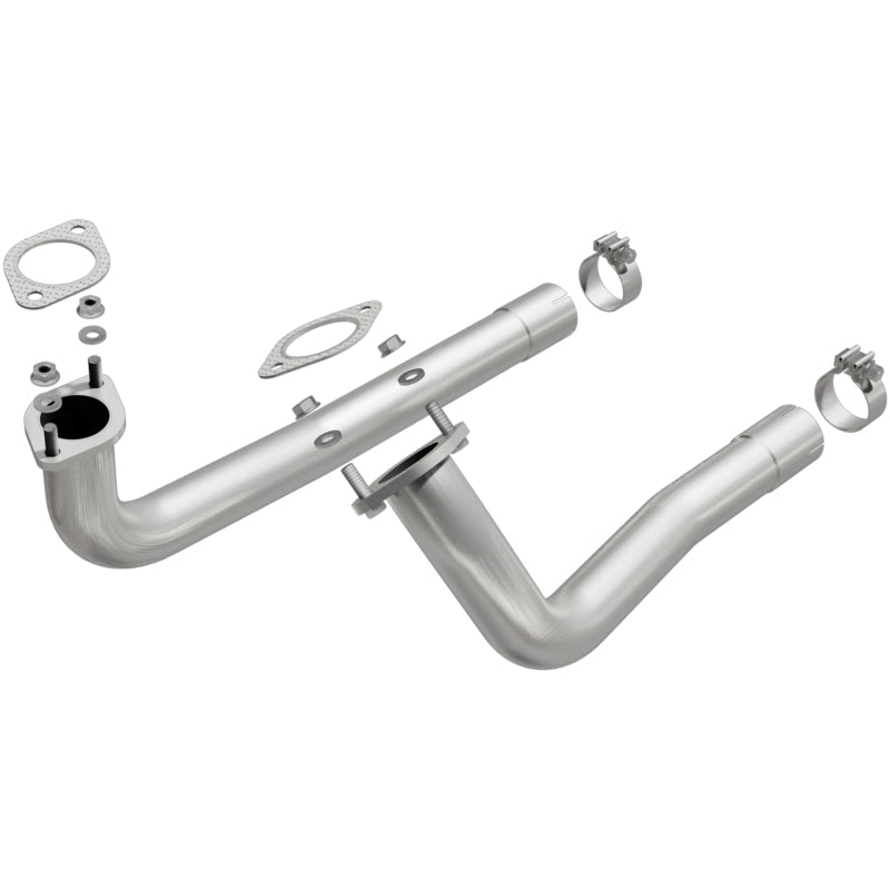 Magnaflow Manifold Front Pipes (For LP Manifolds) 67-74 Dodge Charger 7.2L-Headers & Manifolds-Magnaflow