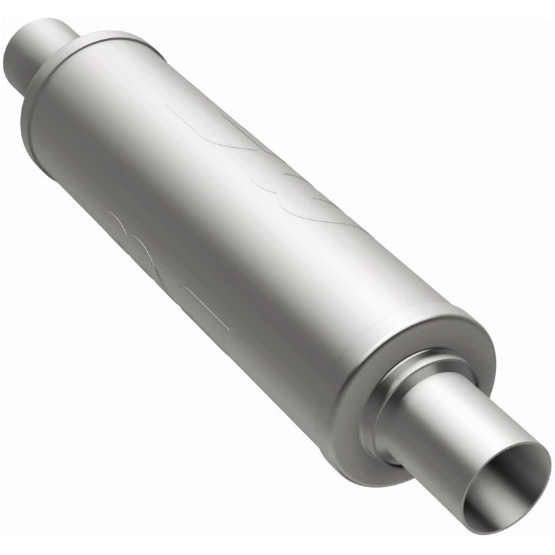 MagnaFlow Muffler Mag SS 14X6X6 3/3 C/C-Muffler-Magnaflow