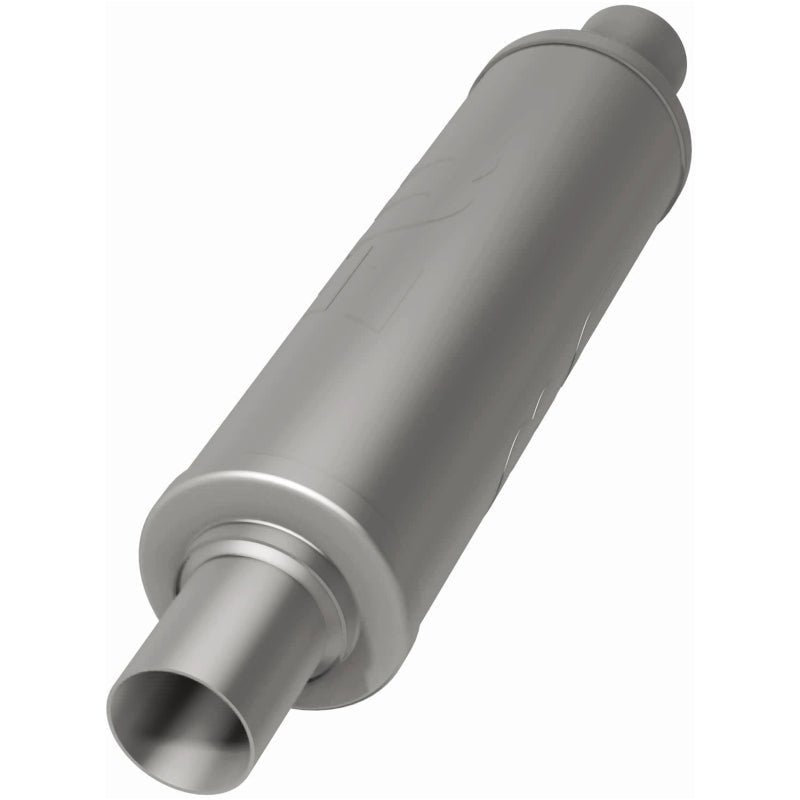 MagnaFlow Muffler Mag SS 18X6X6 3/3 C/C-Muffler-Magnaflow