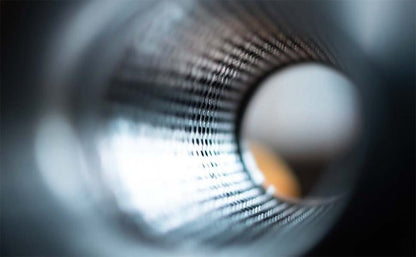 MagnaFlow Muffler Mag SS 22X4X4 2.5 C/C-Muffler-Magnaflow