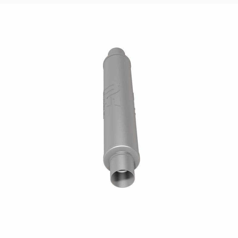 MagnaFlow Muffler Mag SS 22X4X4 2.5 C/C-Muffler-Magnaflow