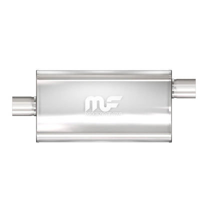 MagnaFlow Muffler Mag SS 22X5X11 2.5 O/C-Muffler-Magnaflow