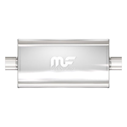 MagnaFlow Muffler Mag SS 22X5X11 3 C/C-Muffler-Magnaflow
