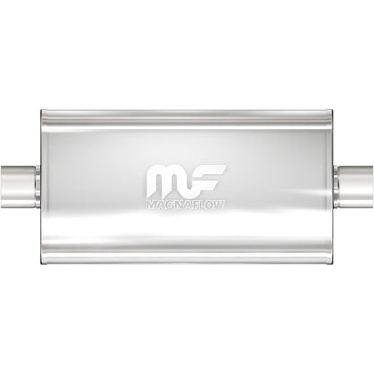 MagnaFlow Muffler Mag SS 22X5X11 3 C/C-Muffler-Magnaflow