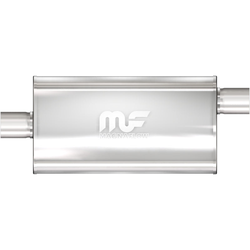 MagnaFlow Muffler Mag SS 22X5X11 3 C/O-Muffler-Magnaflow