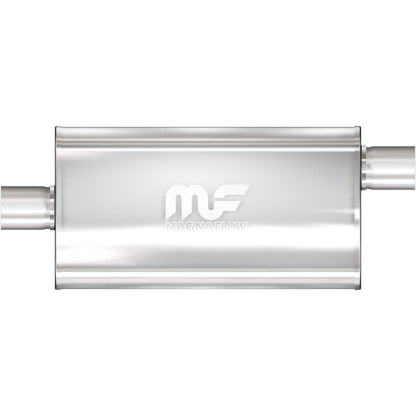 MagnaFlow Muffler Mag SS 22X5X11 3 C/O-Muffler-Magnaflow