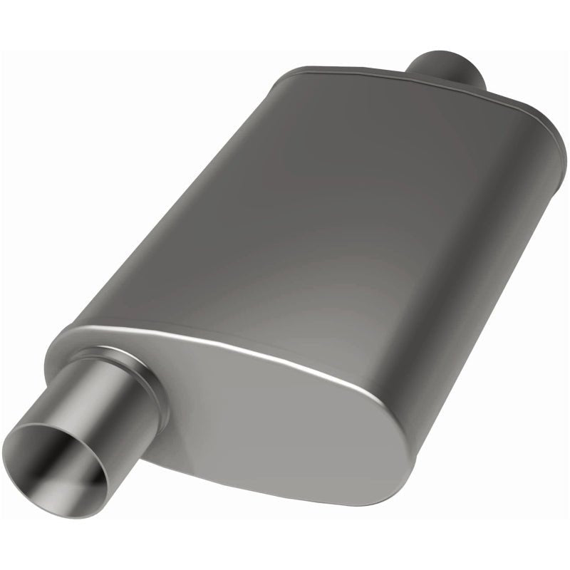 MagnaFlow Muffler Mag SS 22X5X11 3 C/O-Muffler-Magnaflow