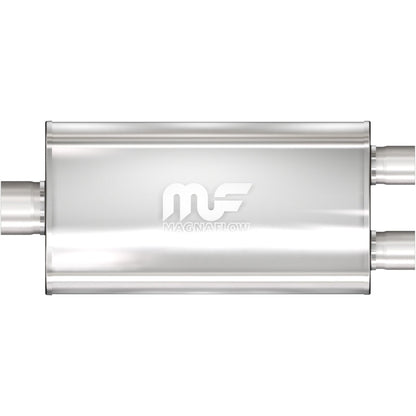 MagnaFlow Muffler Mag SS 22X5X11 3 D/3 C-Muffler-Magnaflow