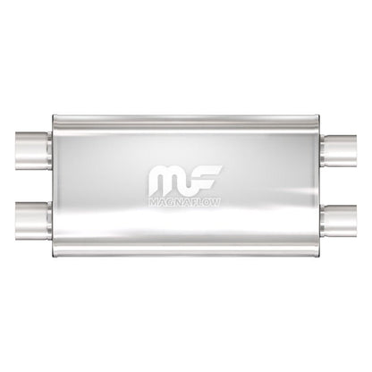 MagnaFlow Muffler Mag SS 22X5X11 3 D/D-Muffler-Magnaflow