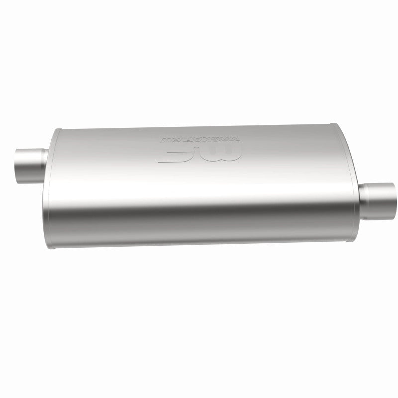 MagnaFlow Muffler Mag SS 22X5X11 3X3 O/O-Muffler-Magnaflow