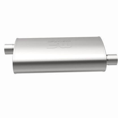 MagnaFlow Muffler Mag SS 22X5X11 3X3 O/O-Muffler-Magnaflow