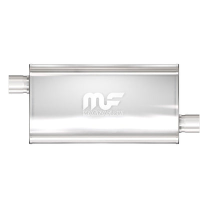 MagnaFlow Muffler Mag SS 22X5X11 3X3 O/O-Muffler-Magnaflow