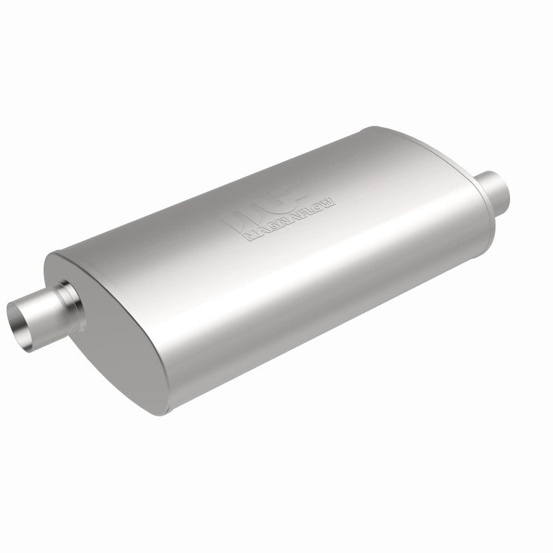 MagnaFlow Muffler Mag SS 22X5X11 3X3 O/O-Muffler-Magnaflow