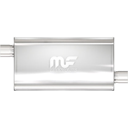 MagnaFlow Muffler Mag SS 22X5X11 3X3 O/O-Muffler-Magnaflow